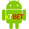 Aplicativo k7bet para Android