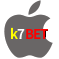 Aplicativo k7bet para iOS